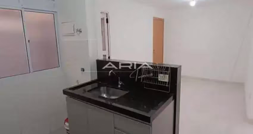 Apartamento para venda no Residencial Lanin, Jardim Santo Amaro em Cambé PR