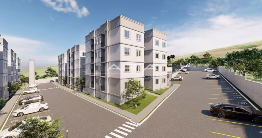 APARTAMENTO PARA ALUGAR  RESIDENCIAL TERRA SANTA CRUZ | ROLÂNDIA-PR