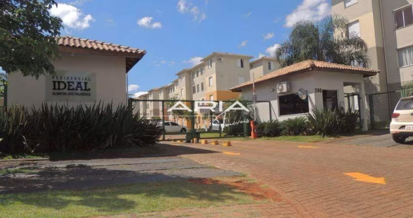 Apartamento à Venda no Jardim Jóquei Club, Londrina - PR