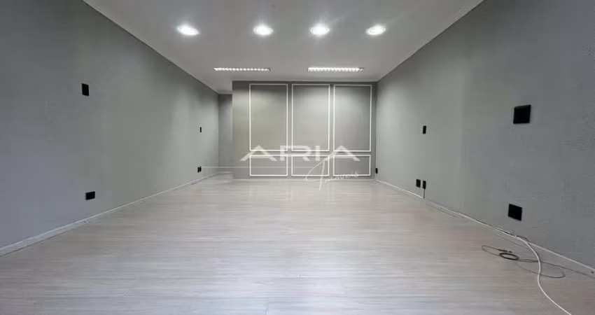 LOCAÇÃO de sala comercial na Av Duque de Caxias, frente à Prefeitura de Londrina