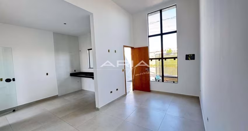 Casa à venda no Jardim Tropical, zona norte de Londrina PR