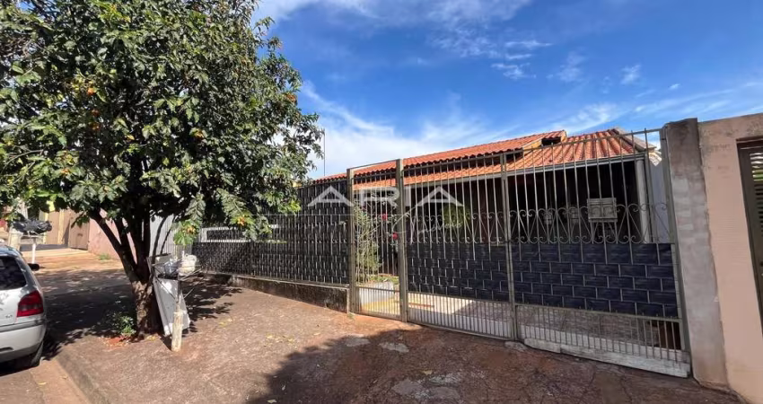 Casa à Venda - Residencial Professora Marieta | Zona Norte de Londrina