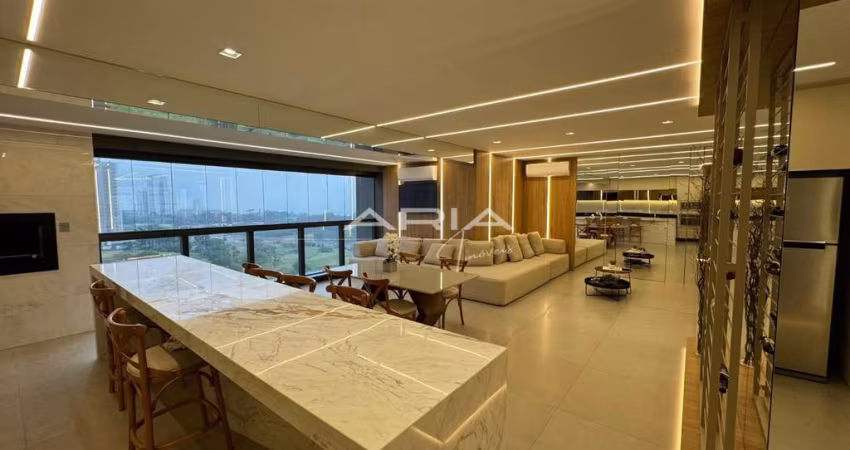 Apartamento à venda no Edifício Trianon, Gleba Palhano, LONDRINA - PR