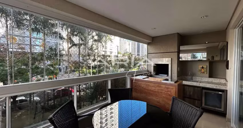 Apartamento para locação no Torre Almeria na Gleba Palhano, Londrina PR