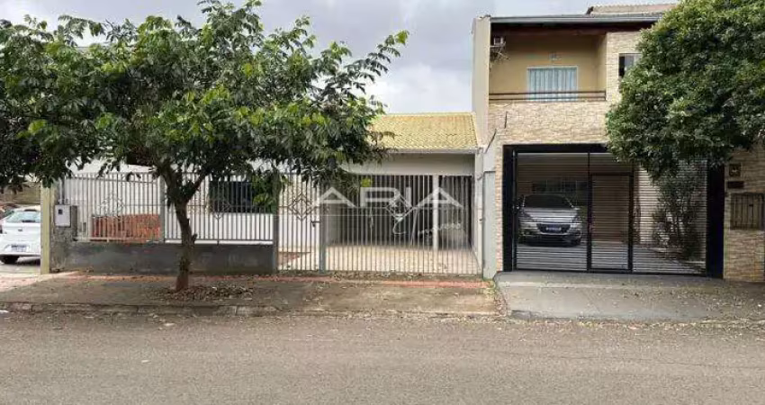 Casa com 180m2 para venda e Locação na Região Norte de Londrina, Vivi Xavier.