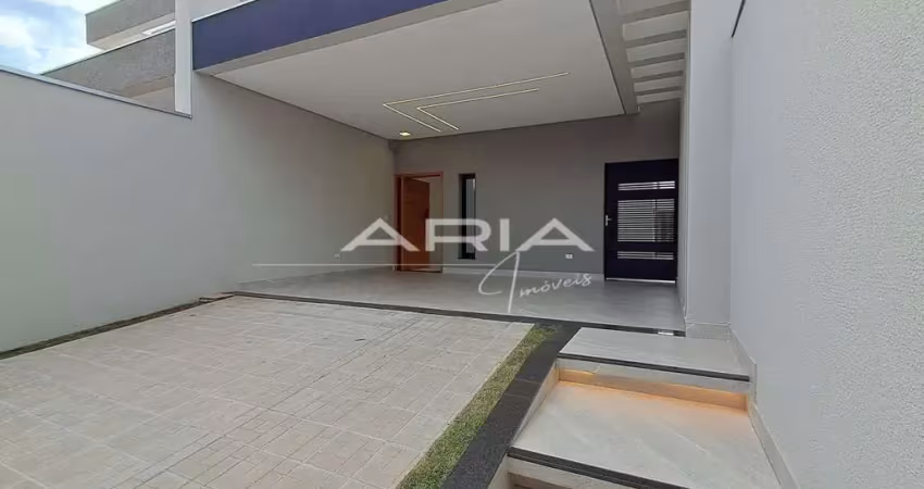 Casa nova disponível para venda na zona leste de londrina pr.