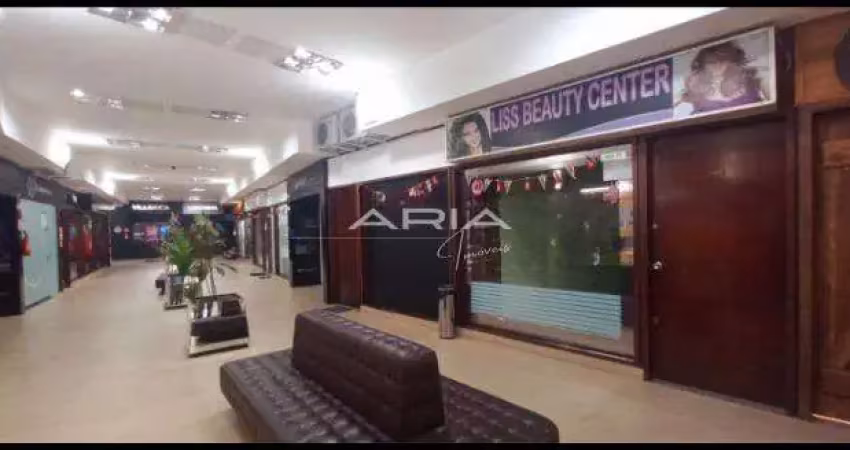 Loja térrea à venda na galeria cine vila rica, centro - londrina pr.
