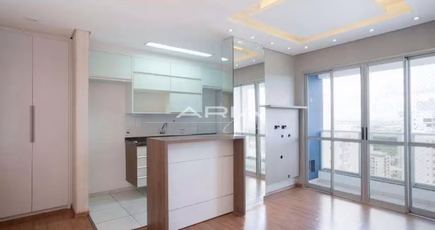 Apartamento à venda no acqua royal no terra bonita, região sul de londrina