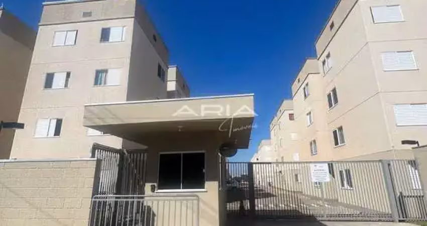 Apartamento disponível para locação no condominio portal do manacá na zona norte