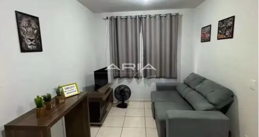 Apartamento disponível para locação no condominio portal do manacá na zona norte