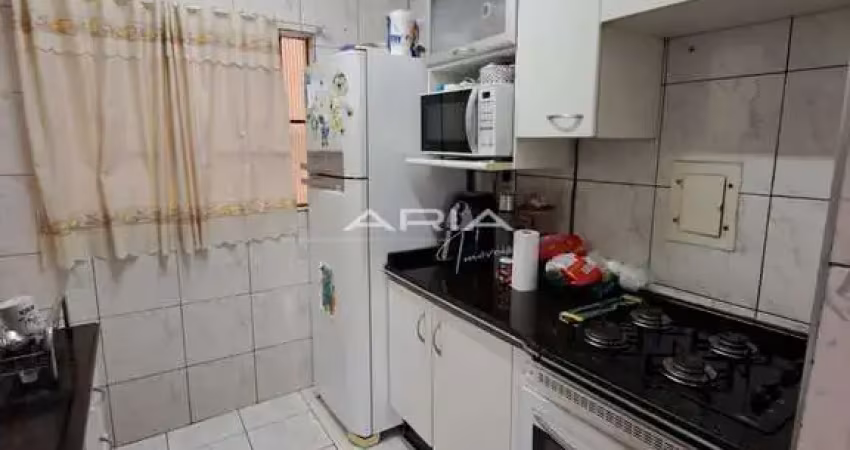 Apartamento para venda no parque jamaica, região oeste, londrina pr