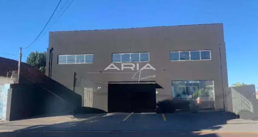 Imóvel comercial para locação na vila casoni, londrina pr