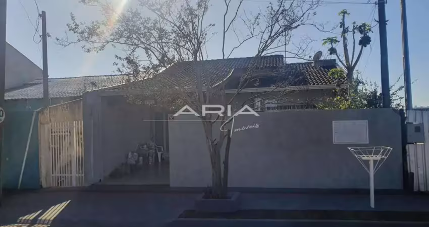 Casa para venda no alto do cafezal, zona sul, londrina pr