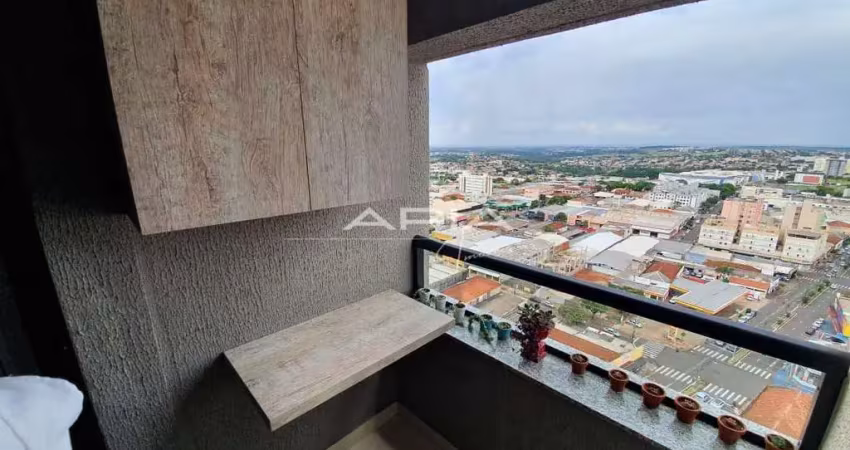 Ed. smart city, centro londrina pr , apartamento a venda 3 quartos - suíte.