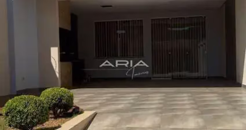Casa à venda no jardim burle marx, zona sul, londrina - pr