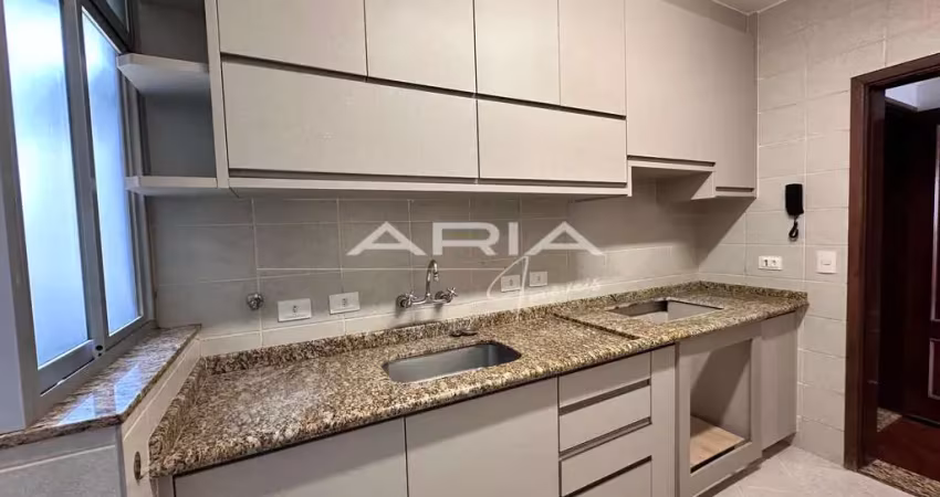 Apartamento para locação no costa esmeralda, gleba palhano, londrina pr