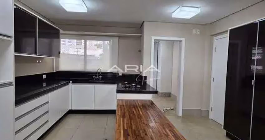 Apartamento para locação no torre madri na gleba palhano, londrina pr