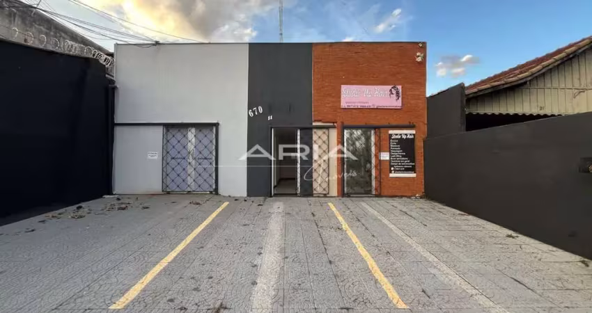 Locação de sala comercial na av duque de caxias, frente à prefeitura de londrina