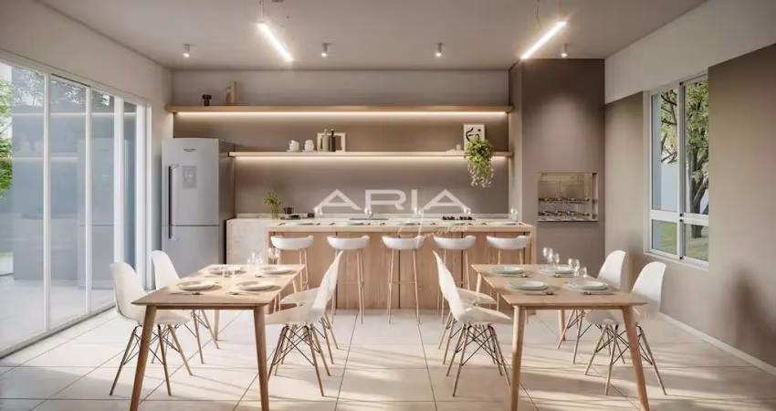 Apartamento à venda no residencial london plaza  zona norte, londrina pr