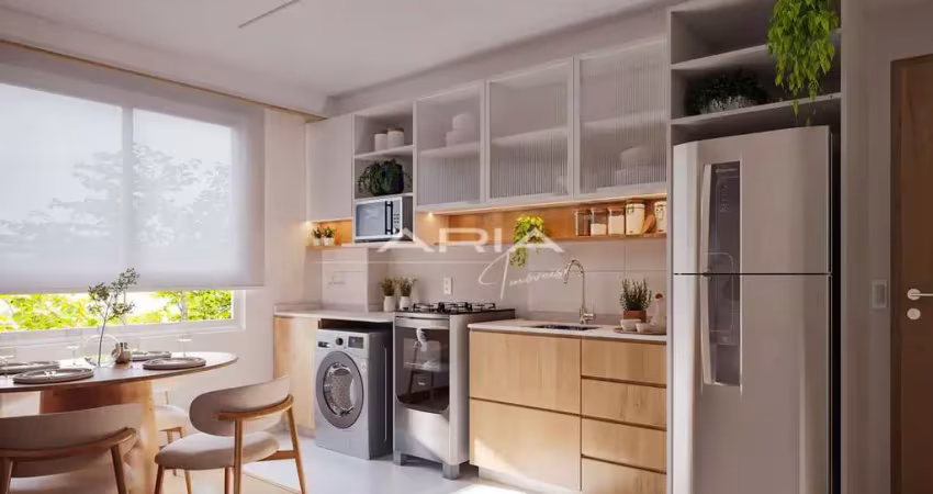 Apartamento à venda no residencial solare essenza  zona sul, londrina pr