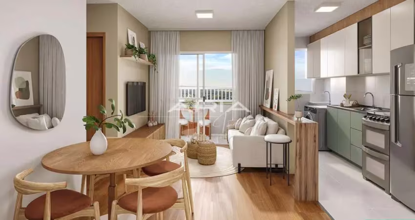 Apartamento no residencial lake dalí  acquaville, londrina pr