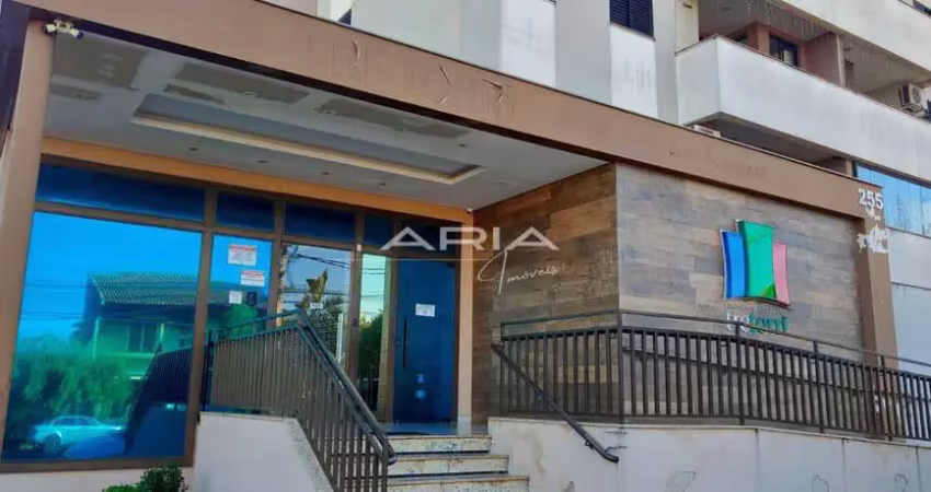Apartamento à venda no condomínio residencial tretorri, região norte de londrina