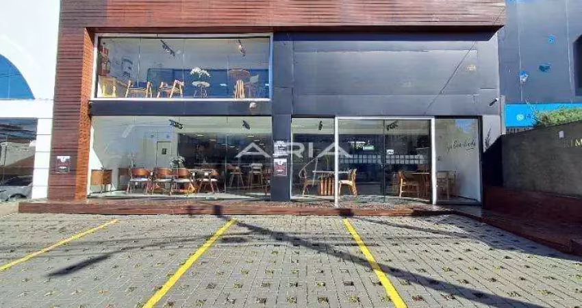Loja térrea à venda na av. maringá, 314.00 m , vitória, londrina - pr