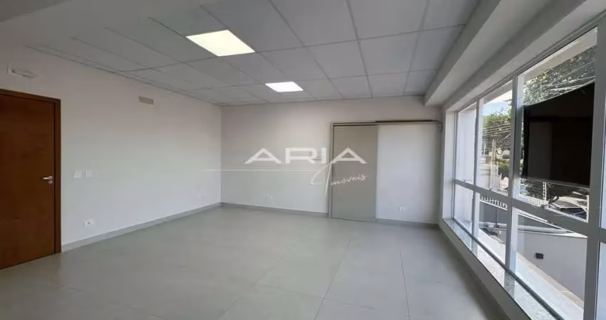 Sala comercial disponível para locação na região central de londrina