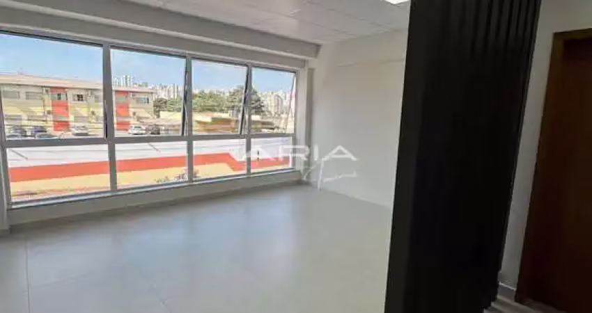 Sala comercial disponível para locação na região central de londrina