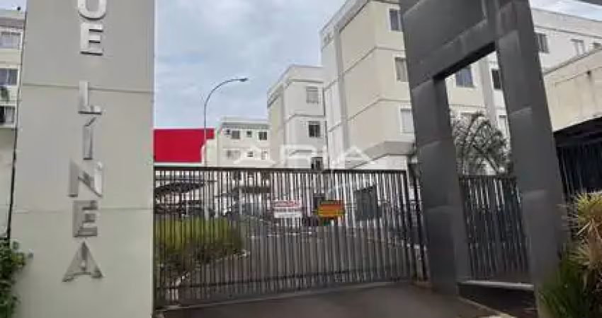 Apartamento para locação no residencial parque linea - jardim ana eliza
