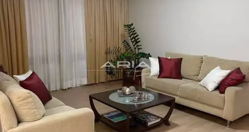Apartamento cobertura à venda no edifício serra negra, centro, londrina pr