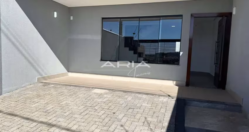 Casa com 3 quartos à venda na Avenida das Laranjeiras, Jardim Portal dos Pioneiros, Londrina
