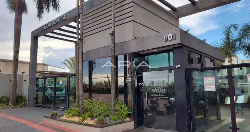 Apartamento à venda no lagoa bonita, região leste de londrina pr