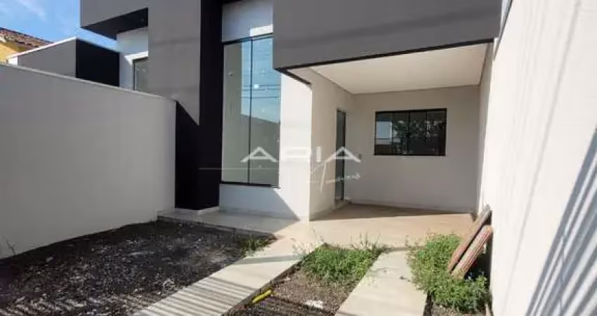 Casa com 3 quartos à venda na Rua das Castanheiras, Leonor, Londrina