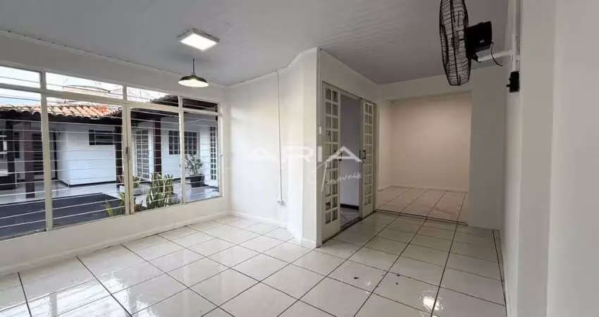 Locação de sala comercial na av duque de caxias, frente à prefeitura de londrina