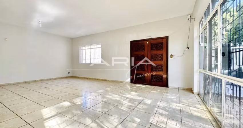 Casa para locação na região central próximo à av. higienópolis - londrina - pr