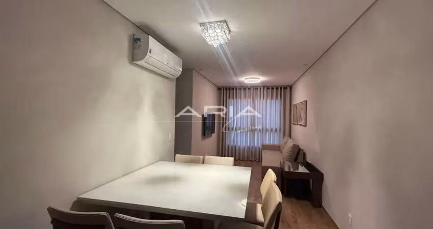 Apartamento mobiliado disponível para locação no lunaparque zona oeste londrina