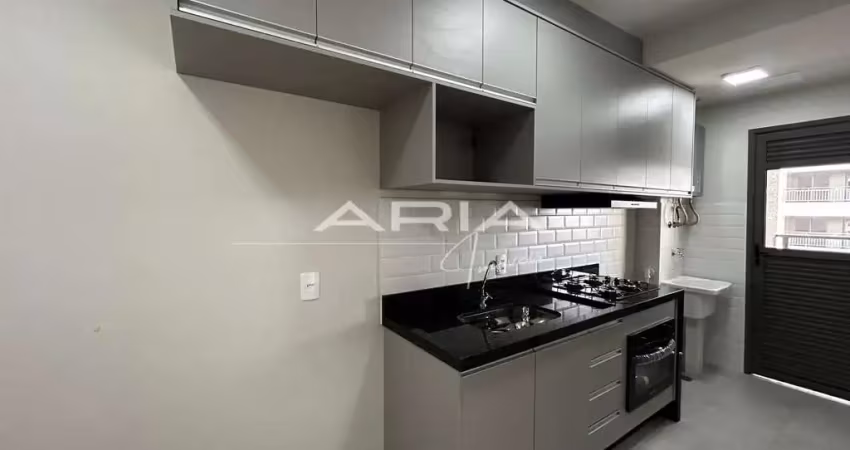 Apartamento para locação no venice dowtown, região central de londrina pr