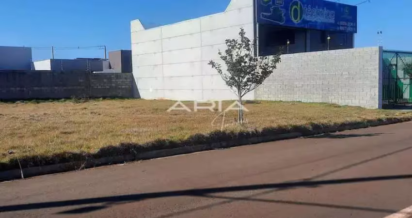 Terreno comercial à venda em frente ao  condomínio bellevie, cambé pr