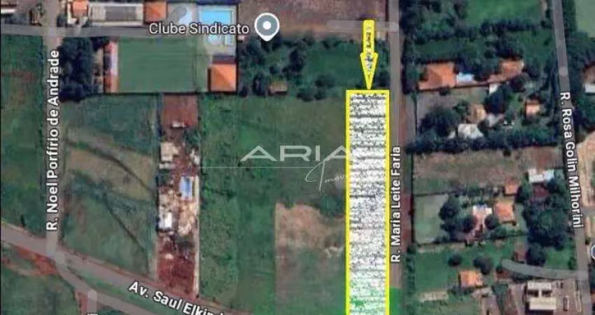Terreno comercial com area total de 5.357,03 m  à venda na avenida saul elkind
