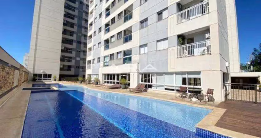 Apartamento à venda no residencial aruak no jd monções região leste londrina pr
