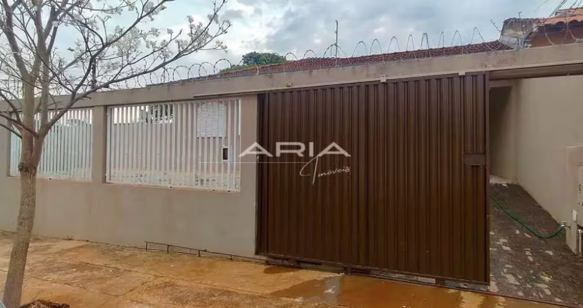 Casa de esquina  á venda no residencial santa monica - zona norte londrina pr