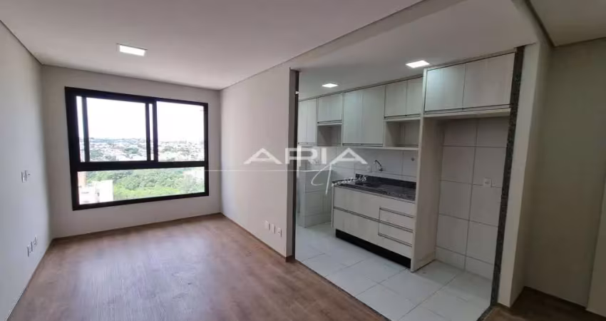 Apartamento para locação no lunaparque no jd. champagnat, londrina - pr