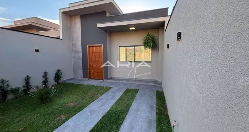 Casa para locação no jardim sabará iii, zona oeste de londrina pr