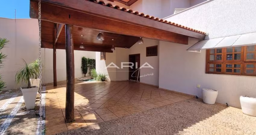 Sobrado com 3 suítes à venda, Jardim Aclimação, ARARAQUARA - SP