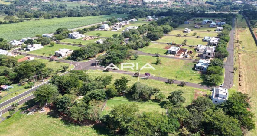 Terreno 260m  à venda, Condomínio Bella Vittá, ARARAQUARA - SP