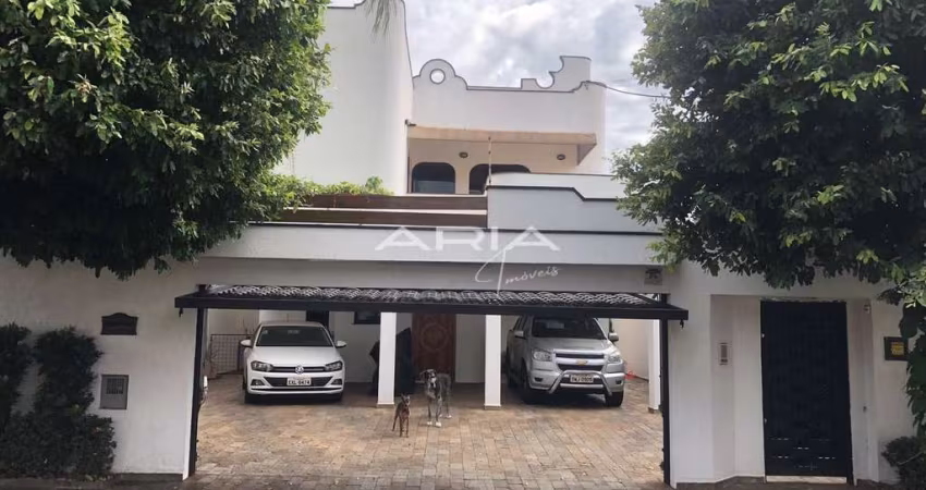 Magnífico Sobrado com piscina à venda, Bairro Vila Harmonia, ARARAQUARA - SP
