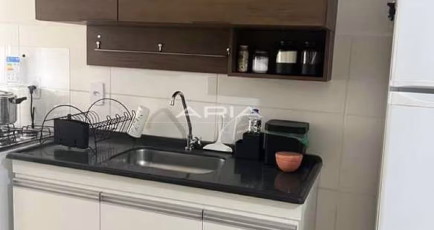 Apartamento com 2 dormitórios à venda, Campos Ville, ARARAQUARA - SP