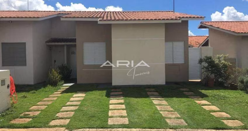 Casa com 2 dormitórios para alugar - Jardim Higienópolis - Araraquara/SP