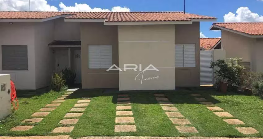 Casa com 2 dormitórios para alugar - jardim higienópolis - araraquara/sp